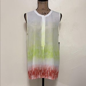 NWT Chaus blouse